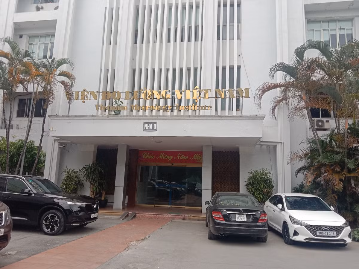 Nghi van sai pham o Vien Do luong Viet Nam: “De” 3,5 ngan may do nong do con lech chuan… roi “noi mat” ho so?-Hinh-4