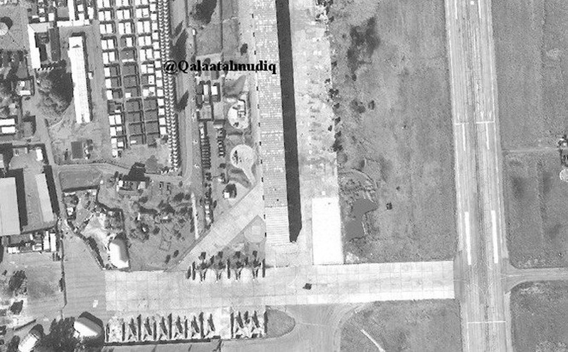 Quan sát sơ bộ có thể nhận thấy các hệ thống tên lửa - pháo phòng không Pantsir-S1 chẳng những có khả năng đẩy lùi các cuộc không kích của máy bay mà cả những trận tấn công bằng tên lửa hành trình đã có mặt.