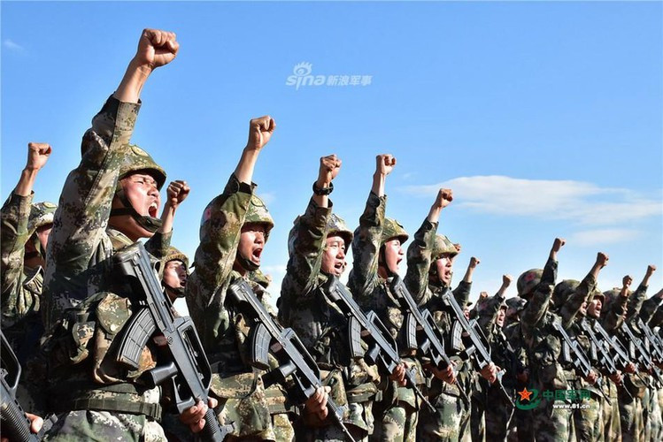 QBZ-95 được giới thiệu là có khả năng hoạt động trong các điều kiện môi trường khắc nghiệt, nhiều bụi bẩn, súng có thể sử dụng sau khi ngâm nước.