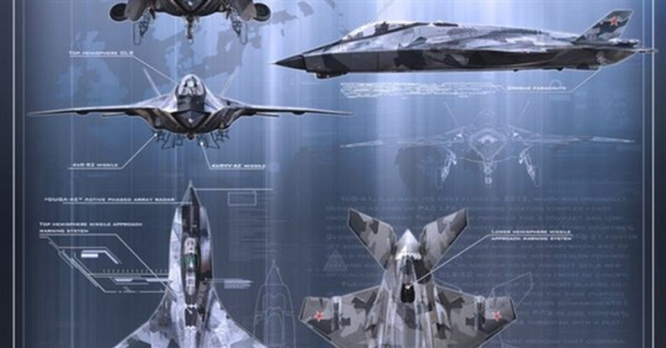 MiG-41 được xác định là chiến đấu cơ thế hệ 5 có trọng lượng nhẹ, nó sẽ thay thế những chiếc MiG-21 và Su-22 trong nhiều lực lượng không quân vốn quen thuộc với máy bay Nga.