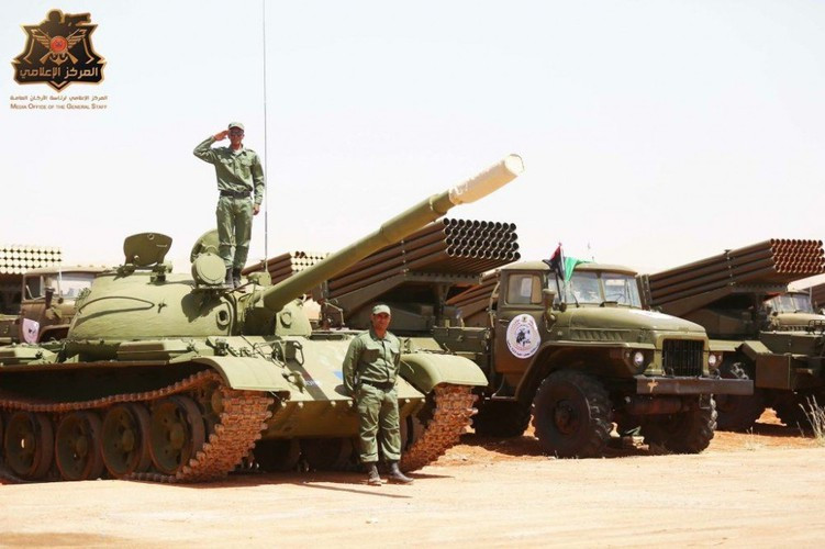 Hiện nay cuộc nội chiến tại quốc gia Bắc Phi Libya giữa hai lực lượng vũ trang LNA và GNA vẫn diễn ra rất ác liệt, tuy nhiên ưu thế đang nghiêng về phía LNA của Nguyên soái Khalifa Haftar khi họ đã tiến sát tới thủ đô Tripoli.