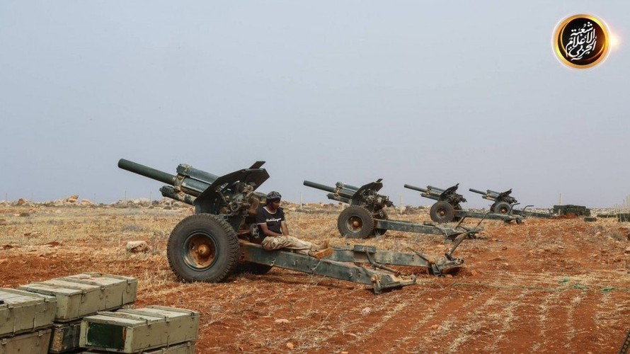 Nguyên nhân dẫn đến tình trạng trên theo đánh giá có một phần không nhỏ là vì quân đội GNA nhận được sự hỗ trợ kịp thời từ các đồng minh bên ngoài lãnh thổ.