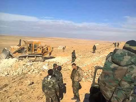 Sau Palmyra, Quan doi Syria danh phien quan IS o dau?-Hinh-2