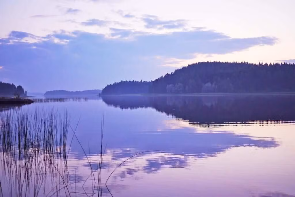 Quốc gia Bắc Âu là đất nước có không khí sạch nhất trên thế giới và nơi tốt nhất cho việc hít thở ở đây là Lapland.