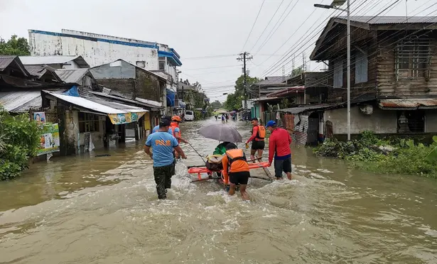 Theo cơ quan Khí tượng Philippines cho biết bão nhiệt đới Megi sẽ suy yếu và di chuyển ra hướng biển vào hôm nay (12/4).