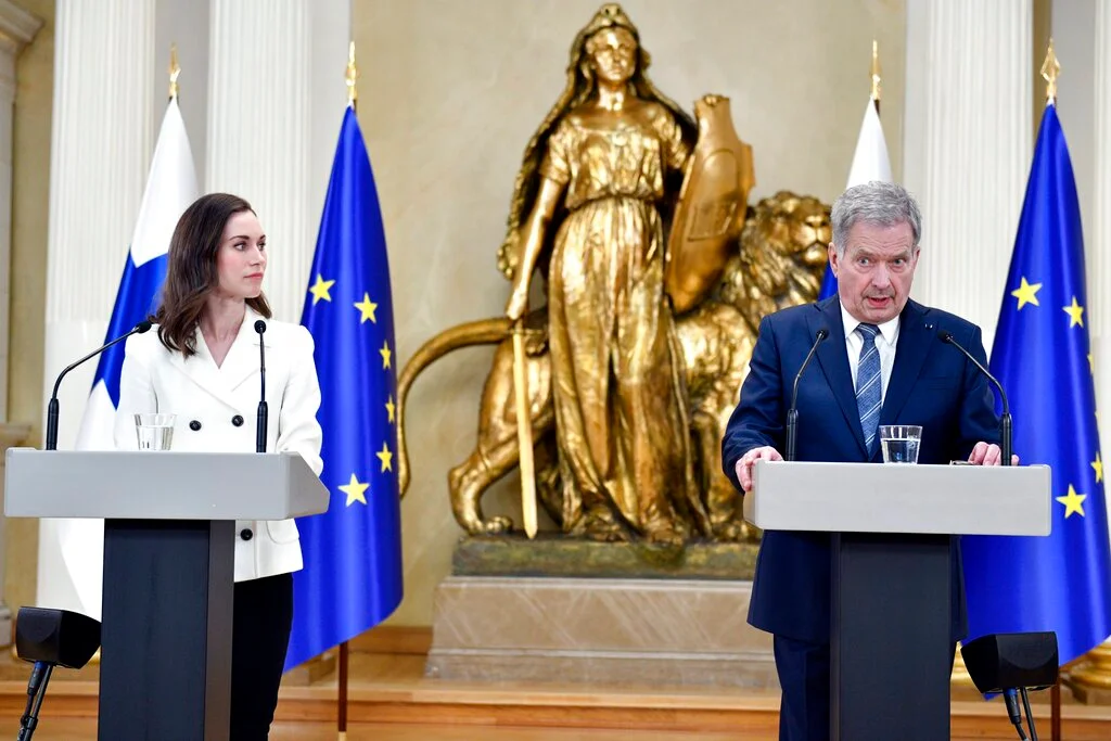 Quan chuc Phan Lan tuyen bo “Helsinki khong hoang so“