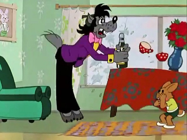 Năm 2019, hãng phim hoạt hình Nga, Soyuzmultfilm, tuyên bố sẽ sản xuất các tập mới của 'Hãy đợi đấy!" nhân kỉ niệm 50 năm ngày ra đời.