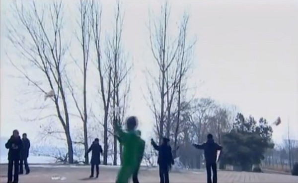 Tết lạ tại Triều Tiên - đất nước bí ẩn nhất thế giới Tet la tai Trieu Tien - dat nuoc bi an nhat the gioi