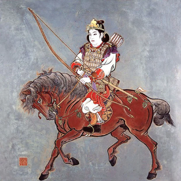 Onna-bugeisha phát triển mạnh mẽ và chiếm một phần lớn trong tầng lớp samurai.