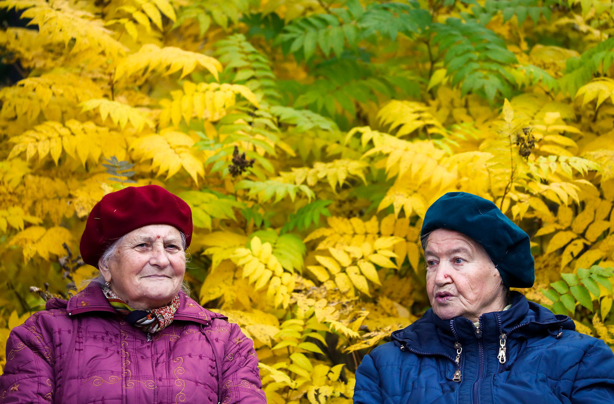 Moscow thực tế không có quá nhiều "người Muscovite (người Moskva) bản địa". Theo tính toán của các nhà sử học, ngày nay, người Muscovite chiếm không quá 5% tổng số cư dân ở đây.