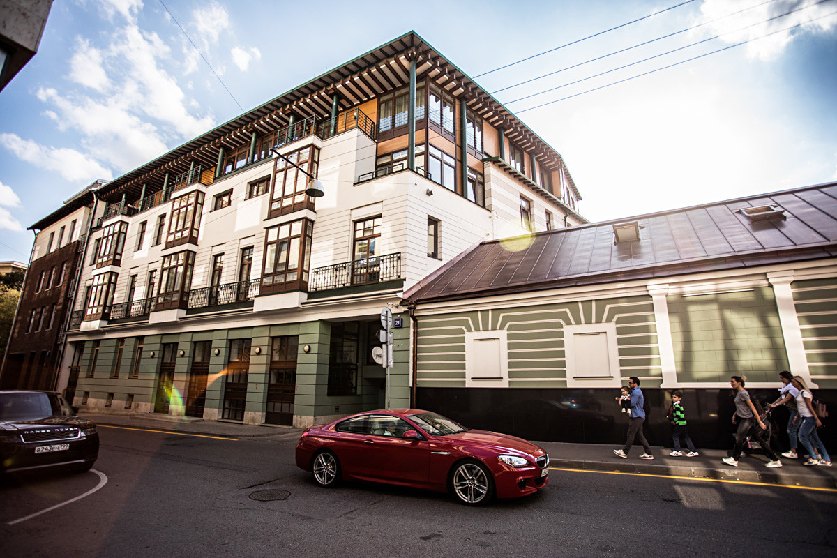 Năm 2012, Moscow đứng đầu danh sách các thành phố có số lượng tỷ phú thường trú nhiều nhất, bỏ xa New York, London và Hong Kong.