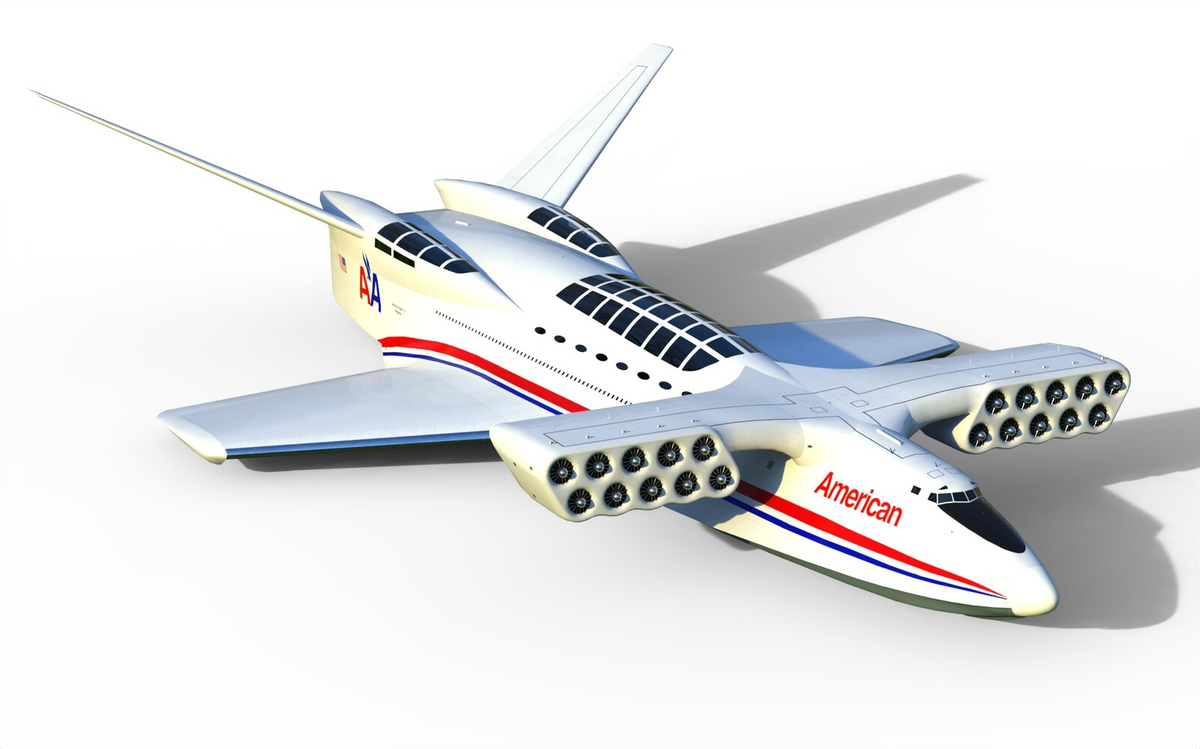 Quân đội Mỹ đã cân nhắc mua 13 chiếc trong số đó với tổng chi phí lên tới 15 tỷ USD.