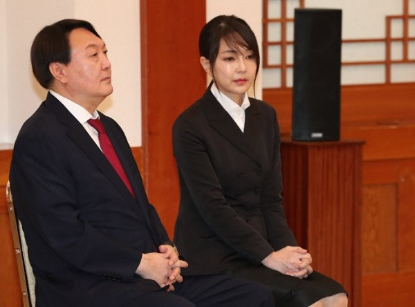 Vợ chồng tân Tổng thống Hàn Quốc hiện chưa có con.