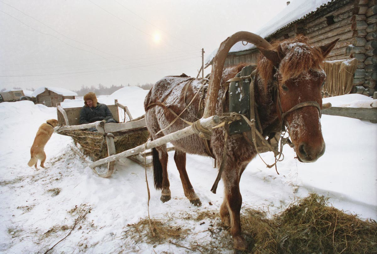 Thời xa xưa ngôi làng này nổi tiếng nhờ các mỏ đồng, nơi chuyên chế tạo chuông cho ngựa và các trang sức bằng kim loại.
