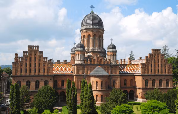 Ukraine có 7 di sản thế giới được UNESCO công nhận.