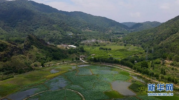 Khu vực này có đầy đủ ánh nắng, nhiệt độ chênh lệch lớn giữa ngày và đêm, thêm vào đó môi trường địa lý độc đáo, rất thích hợp cho việc phơi sấy thực phẩm.