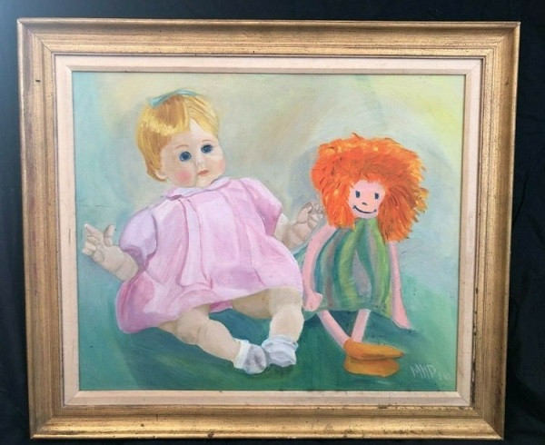 Cuoc song kinh hoang cua vi khach co tinh mua buc tranh “bi am“