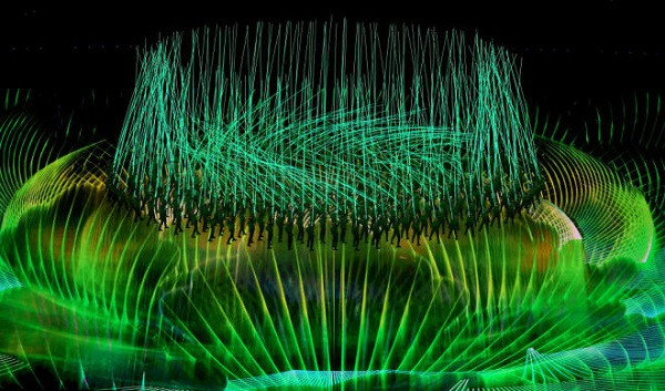 Đây là Thế vận hội mùa đông thứ tư được tổ chức tại châu Á.