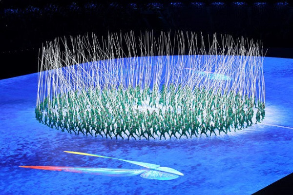 Ban tổ chức Olympic Bắc Kinh tuyên bố sẽ đảm bảo một Thế vận hội "đơn giản, an toàn và lộng lẫy" trong bối cảnh dịch bệnh.