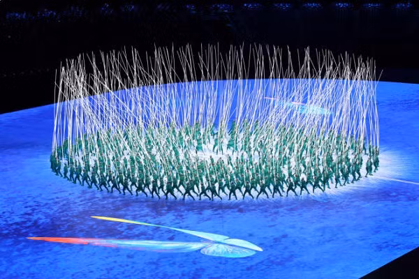 Ban tổ chức Olympic Bắc Kinh tuyên bố sẽ đảm bảo một Thế vận hội "đơn giản, an toàn và lộng lẫy" trong bối cảnh dịch bệnh.