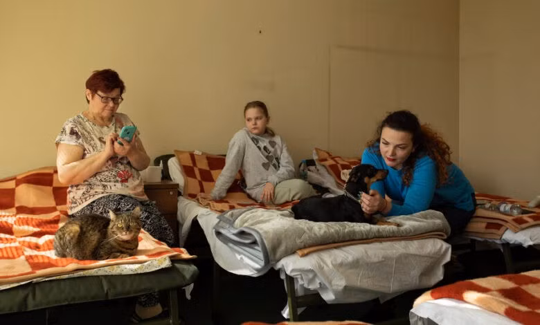 Phu nu Ukraine tro thanh nan nhan bat dac di tai Ba Lan