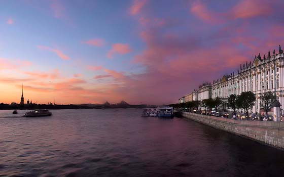 Đây cũng là thời điểm ấm nhất ở xứ sở Bạch dương.