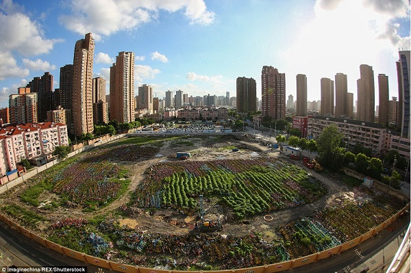 Tuy nhiên, dịch bệnh SARS bất ngờ ập tới khiến người dân lo sợ sử dụng phương tiện công cộng và chuyển qua dùng ô tô cá nhân, khiến giao thông ùn tắc nghiêm trọng.