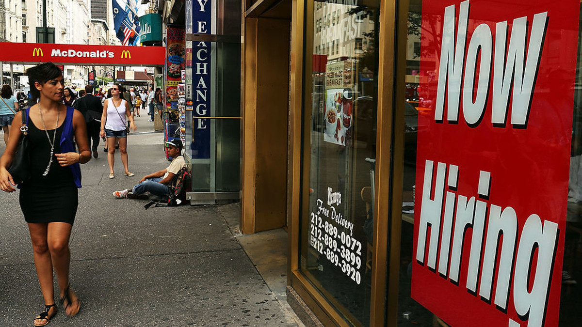 Dieu gi khien nguoi My bo viec voi so luong ky luc?