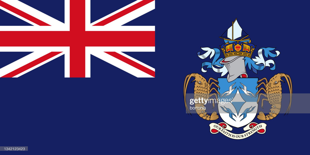 Hòn đảo này còn là một trong 14 lãnh thổ hải ngoại của Vương Quốc Anh.