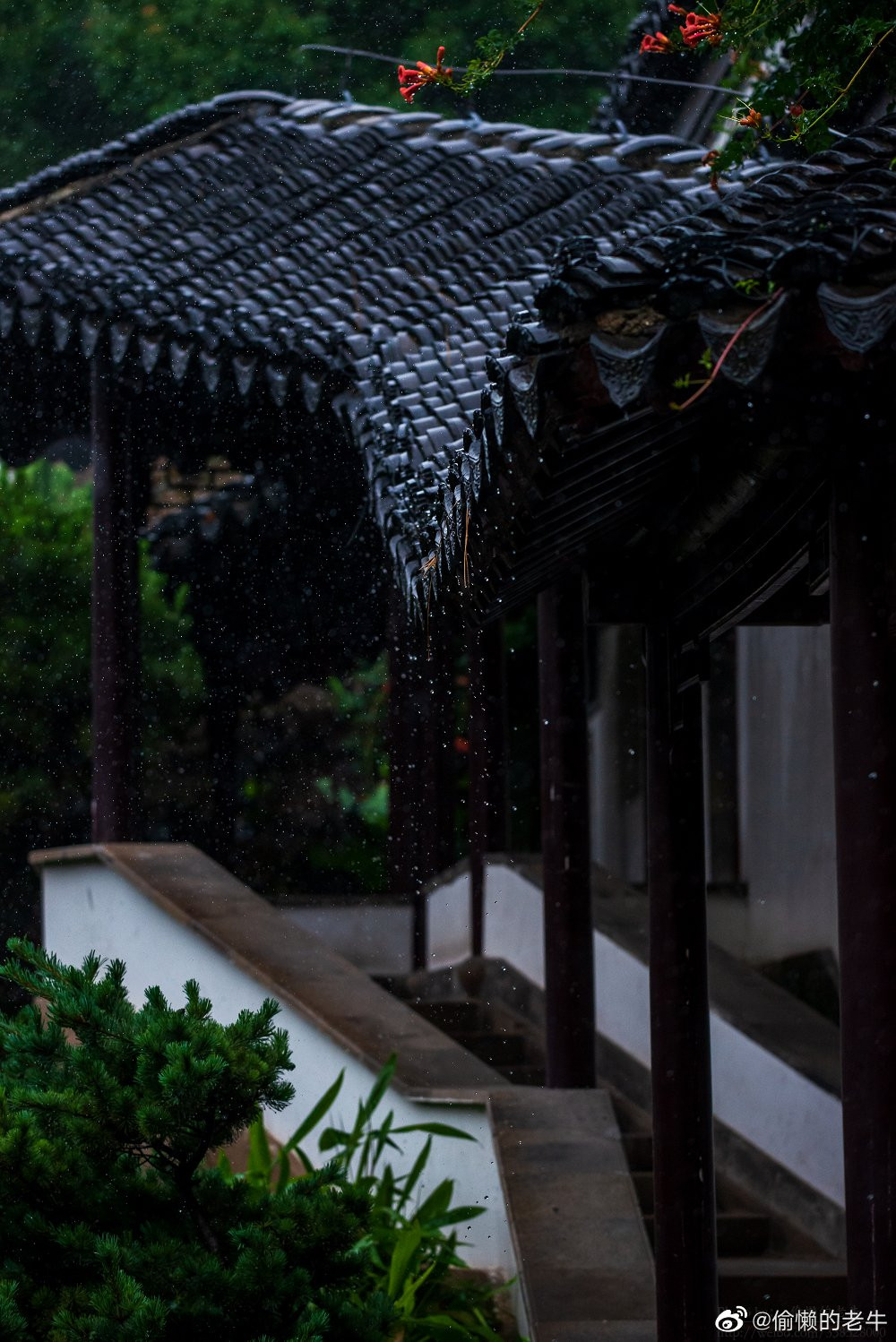 Chiêm viên được xây dựng từ triều đại của Minh Thái Tổ Chu Nguyên Chương.