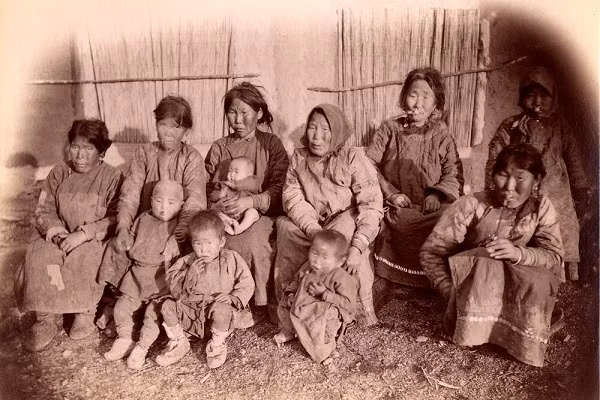 Theo điều tra dân số năm 2010, có 11.671 người Nanai sống ở Nga.