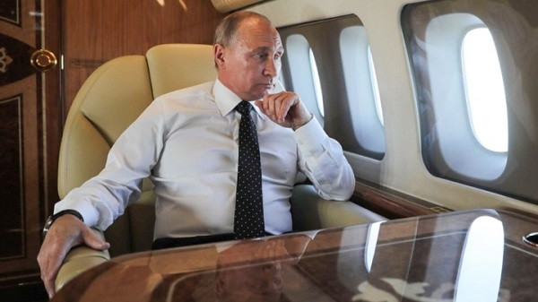 Chiếc "máy bay chính" chuyên chở Tổng thống Putin phải đáp ứng các tiêu chuẩn cao nhất về thông tin liên lạc và an toàn.