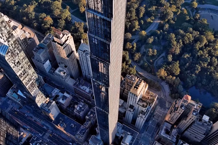 Kham pha toa nha choc troi mong nhat the gioi