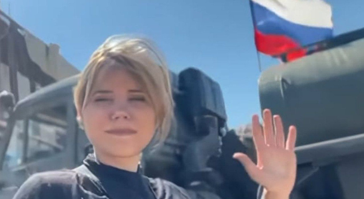 Ủy ban điều tra Nga hôm 21/8 xác nhận cô Darya Platonova, 30 tuổi, chính là nạn nhân của vụ nổ trên.