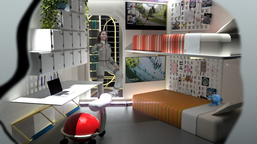 Tim Alatorre, giám đốc điều hành của Orbital Assembly, cho biết, khách sạn ngoài không gian của họ sẽ giúp du khách trải nghiệm không gian thoải mái như đang ở nhà thay vì giống một trung tâm nghiên cứu.