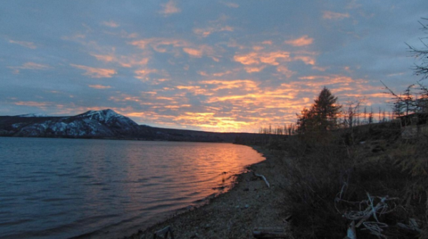 “San” nhung “quai vat ho Loch Ness” o Nga