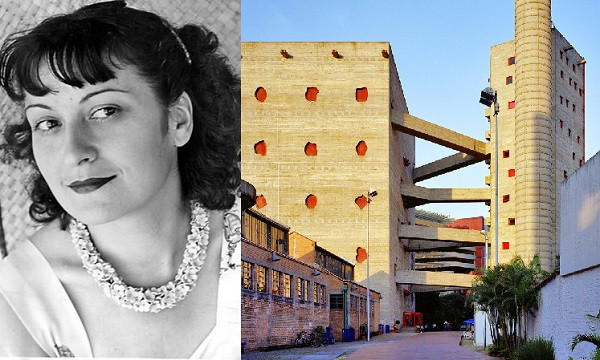 Lina Bo Bardi là nữ kiến trúc sư tài ba, tác tạo nên nhiều công trình nổi tiếng ở Brazil. Tài năng của bà còn vượt xa tưởng tượng của nhiều người khi đồng thời là nhà xuất bản, giáo viên, nhà hoạt động chính trị.