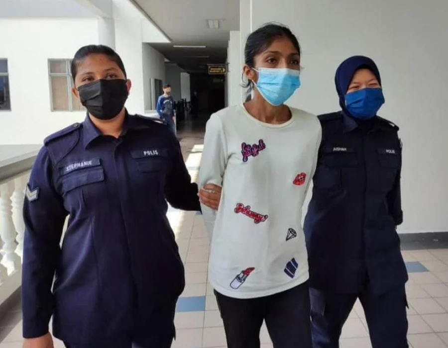 Ăn trộm đồ lót nam, người phụ nữ nhận kết bẽ bàng An trom do lot nam, nguoi phu nu nhan ket be bang