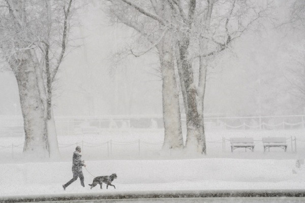 “Dia nguc trang” trong bao tuyet kinh hoang o My va Nhat Ban