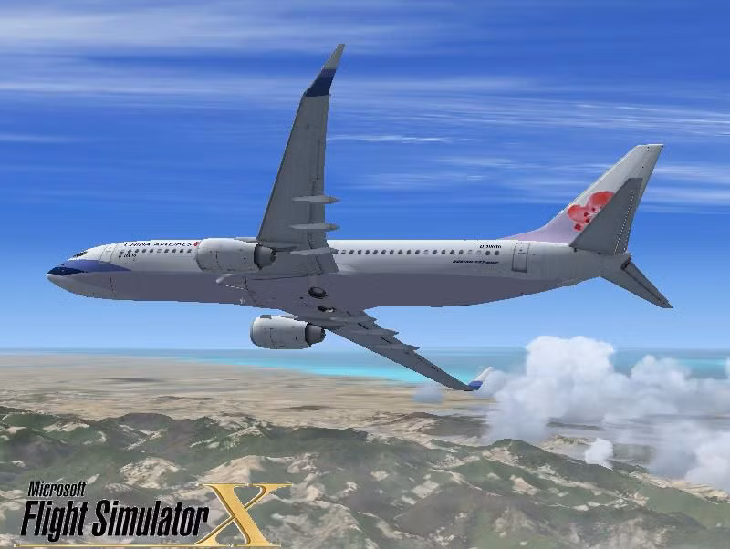 Boeing 737-800 ra mắt được cho là để cạnh tranh với Airbus A320.