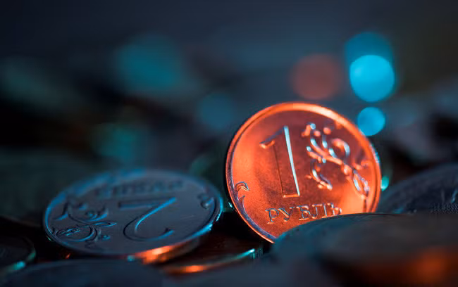 Bằng chứng ông nêu ra là việc tỷ giá đồng rúp đang tăng trở lại.