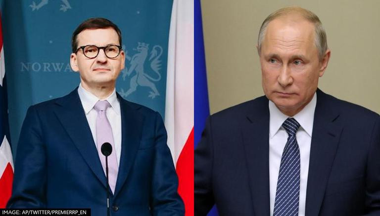 Gần đây, Thủ tướng Ba Lan gây chú ý khi phàn nàn về việc các lệnh trừng phạt Nga của phương Tây không hiệu quả như kỳ vọng.