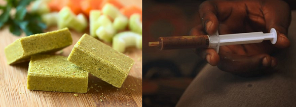 Kinh hai cach lam tang vong ba cua phu nu o Congo va Nigeria