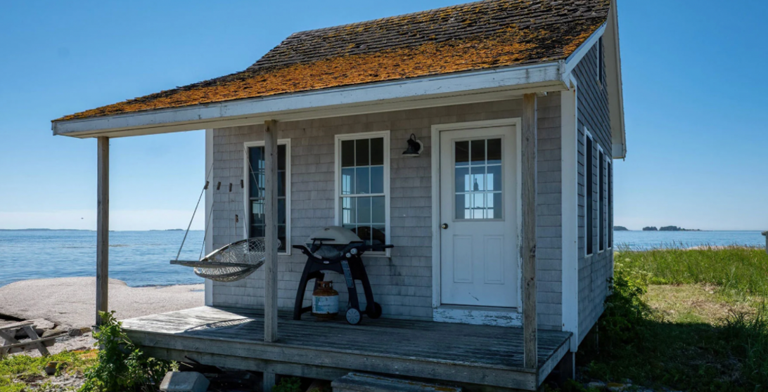 Ngôi nhà hiện đang được rao bán với mức giá lên tới 339.000 USD (hơn 7,7 tỷ đồng).