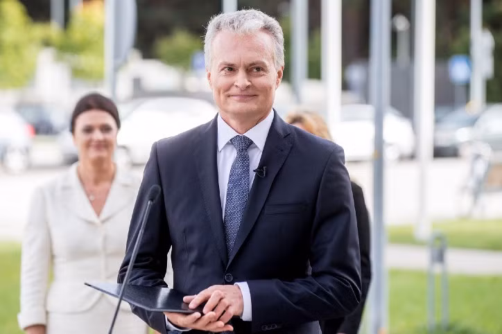 Phát ngôn này "giúp" Tổng thống Litva nhận được nhiều sự chú ý.