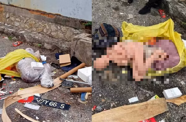 Ta hoa voi danh tinh that cua “thi the nguoi phu nu khoa than