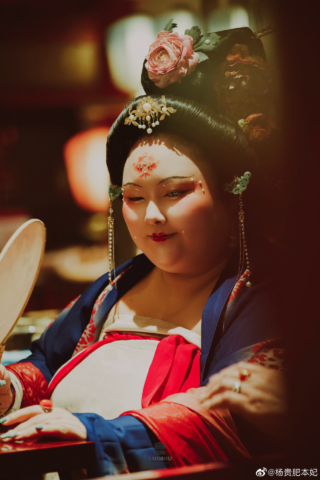 Vương Vũ cũng từng nhiêu lần bị "soi mói" về ngoại hình nhưng cô gái này vẫn rất tự tin.