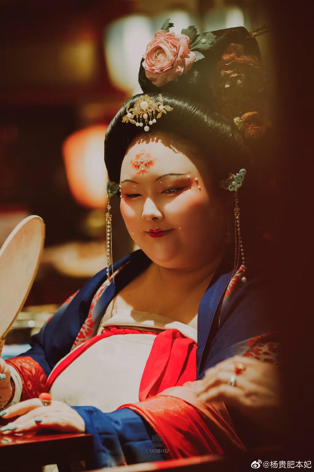 Vương Vũ cũng từng nhiêu lần bị "soi mói" về ngoại hình nhưng cô gái này vẫn rất tự tin.