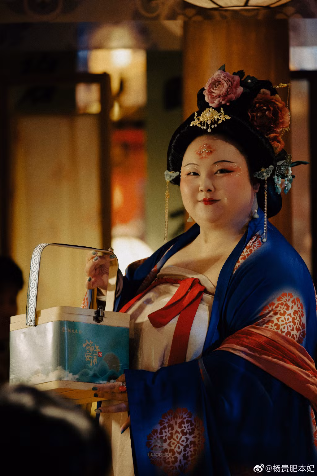 Tuy nhiên, việc được làm điều mình thích khiến cô không hề cảm thấy mệt mỏi.