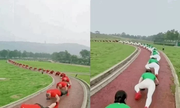 Kho hieu lop hoc “bo ca sau” chua benh dau lung o Trung Quoc